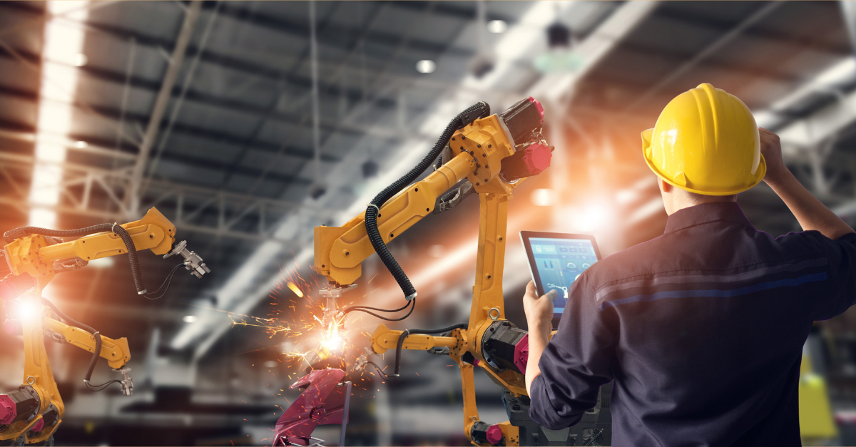 communication in manufacturing